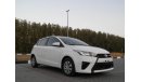 Toyota Yaris 2016 1.3  Ref # 296/2