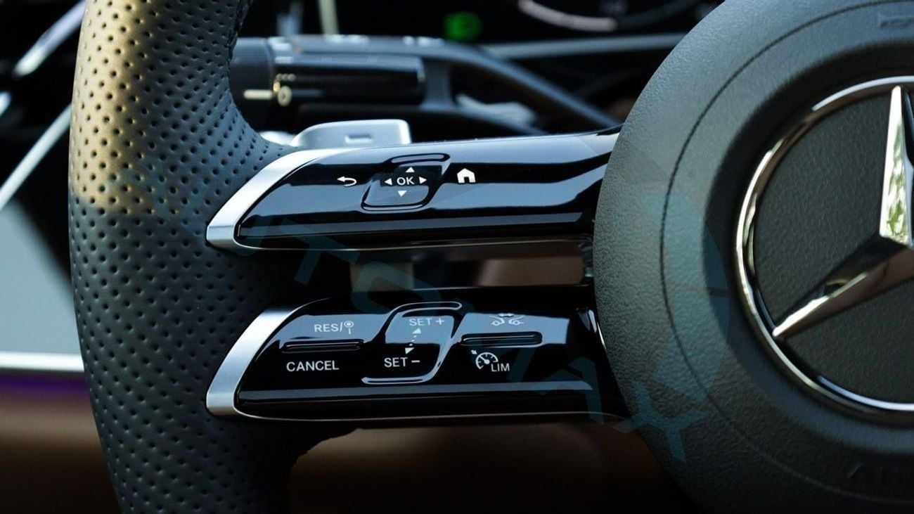 Mercedes-Benz E300 E 300 AMG EQ Boost 2.0T RWD 2026 GCC 0Km With 2 Years Unlimited Mileage Warranty @Official Dealer