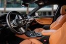بي أم دبليو X4 XDRIVE 30I M SPORT PACK X4 M-Kit | 3,134 P.M | 0% Downpayment | BMW Service History!