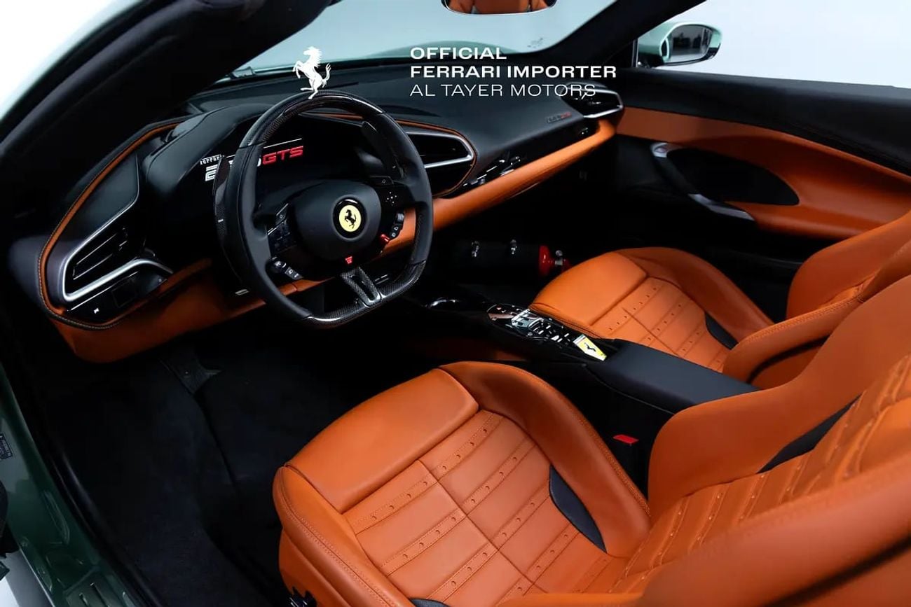 فيراري 296 GTB