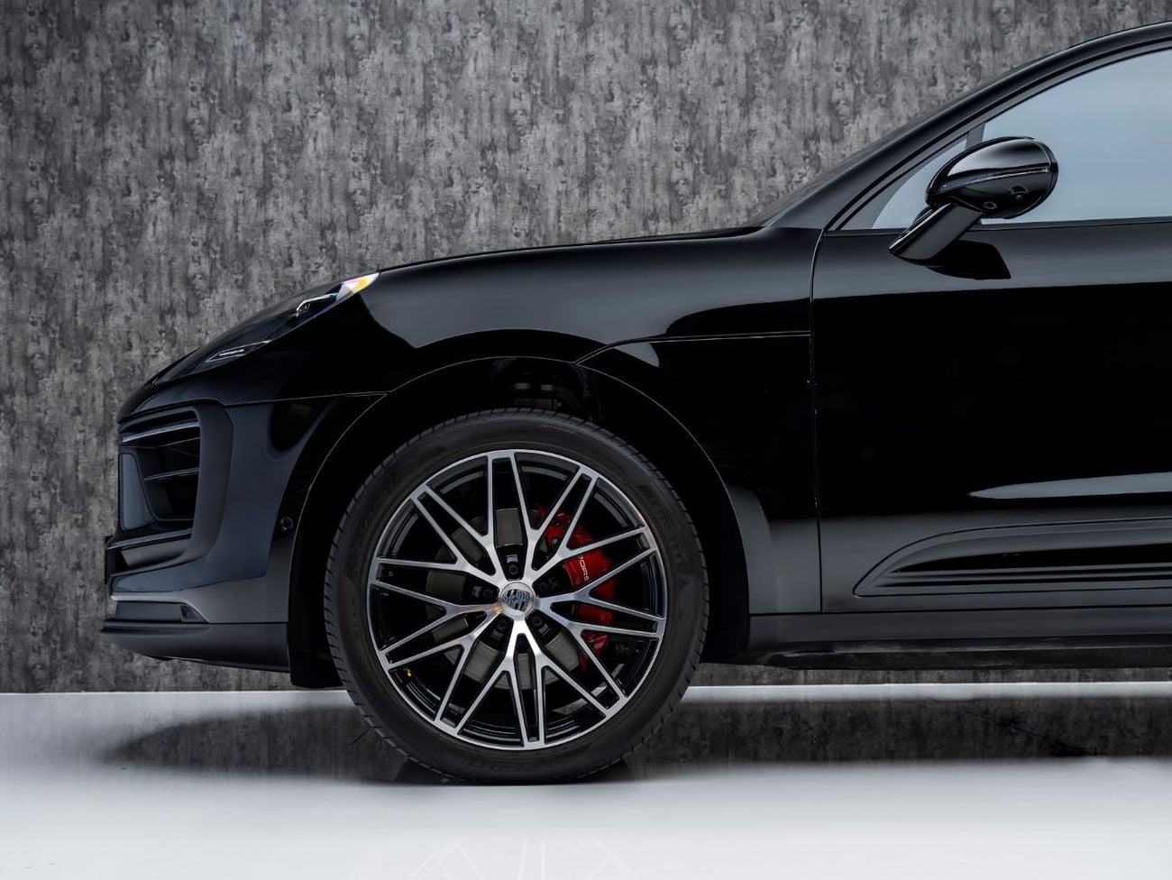 Porsche Macan S