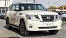 Nissan Patrol SE Platinum