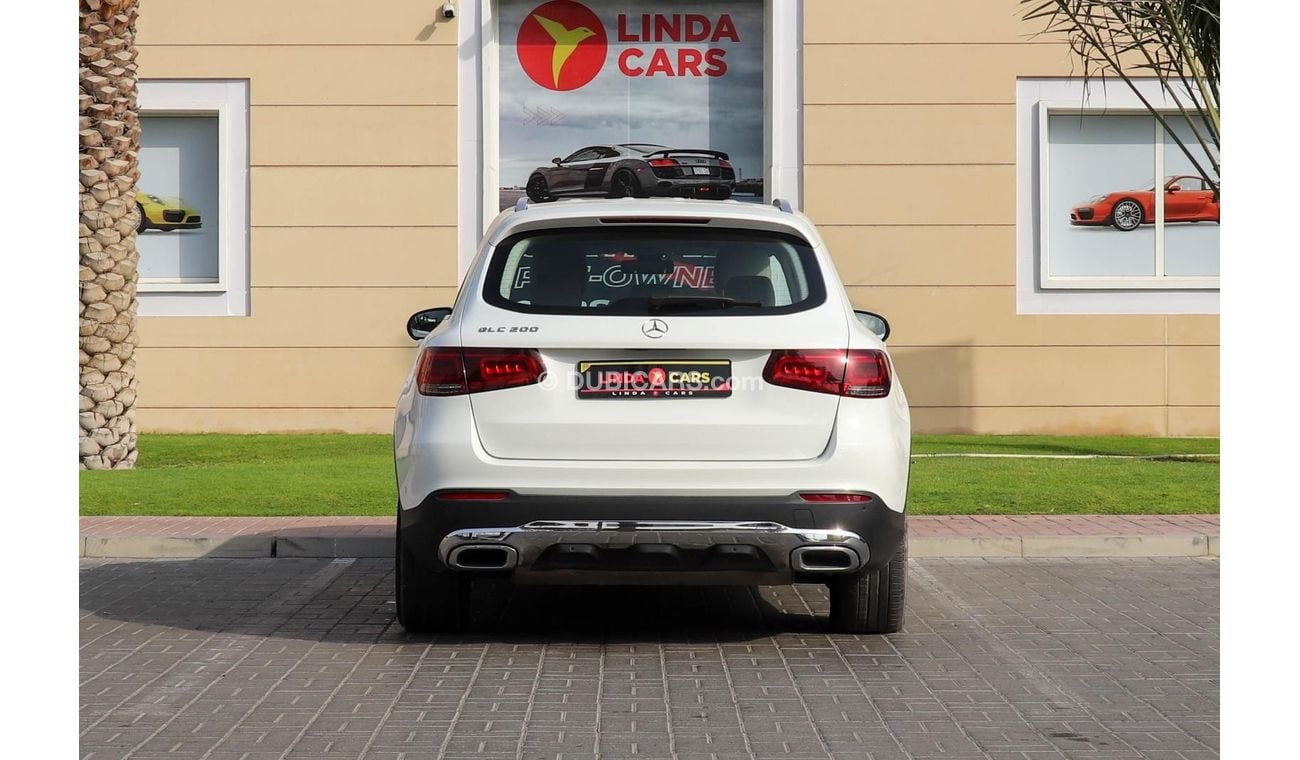 Mercedes-Benz GLC 200 X253