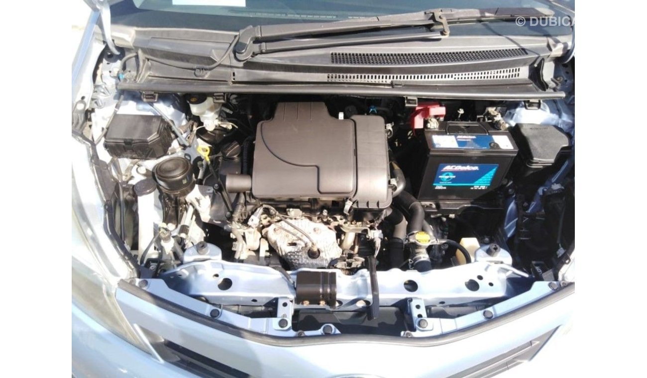 Toyota Yaris Toyota Vitz RIGHT HAND DRIVE (Stock no PM 119 )