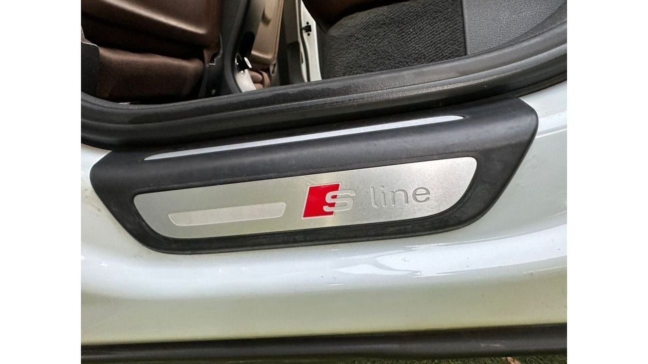 أودي Q3 40 TFSI S-لاين