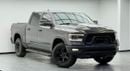RAM 1500 Rebel 5.7L Double Cab Utility 2023 Dodge Ram Rebel GT 1500, Oct/2028 Dodge Warranty + Service Contra