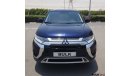 ميتسوبيشي آوتلاندر Outlander 2019 - AED 1,316/Monthly - 0% DP - Under Warranty - Free Service2020