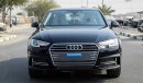 أودي A4 TFSI Ultra 2.0L - V4 - Zero Kilometer