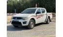 Mitsubishi L200 2015 4x2 Ref#17