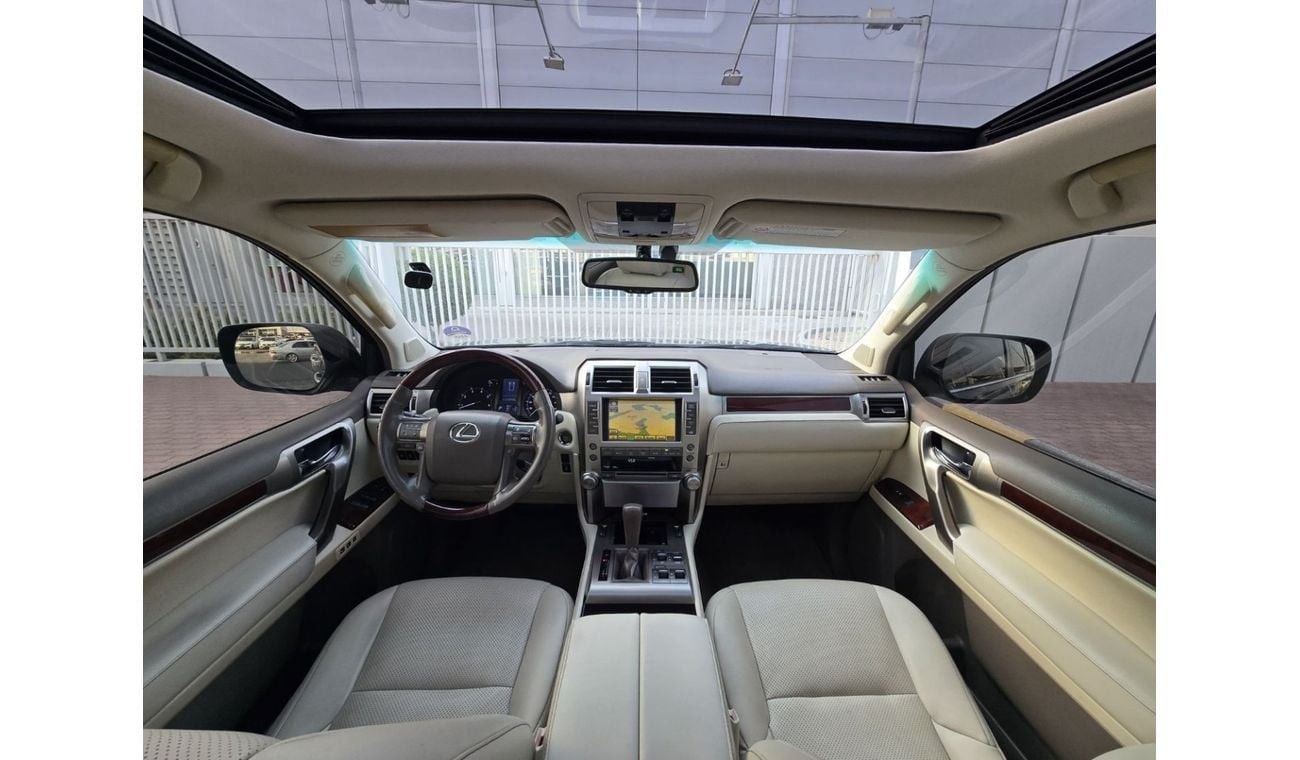 Lexus GX460 Platinum 4.6L LEXUS GX460 2010 GCC PERFECT CONDITION // FULL OPITION