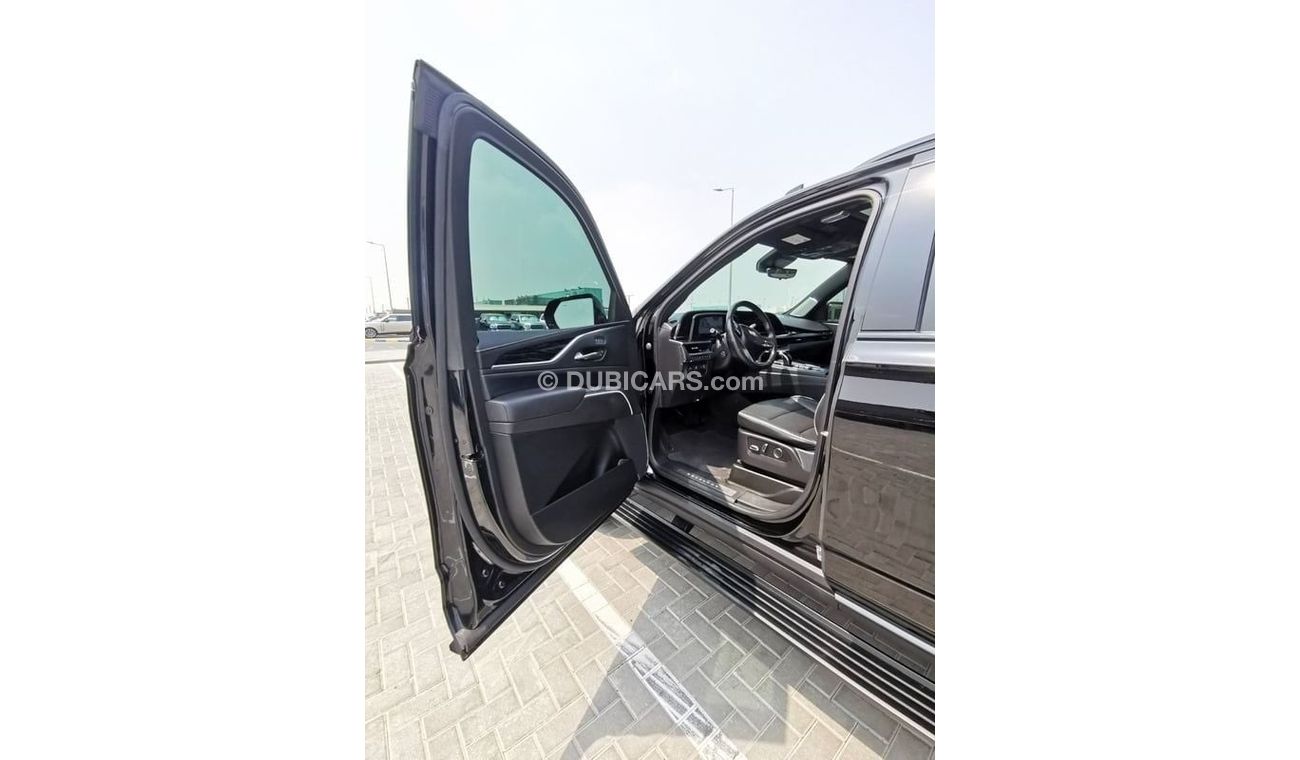Cadillac Escalade Cadillac Escalade - 2021 - Black