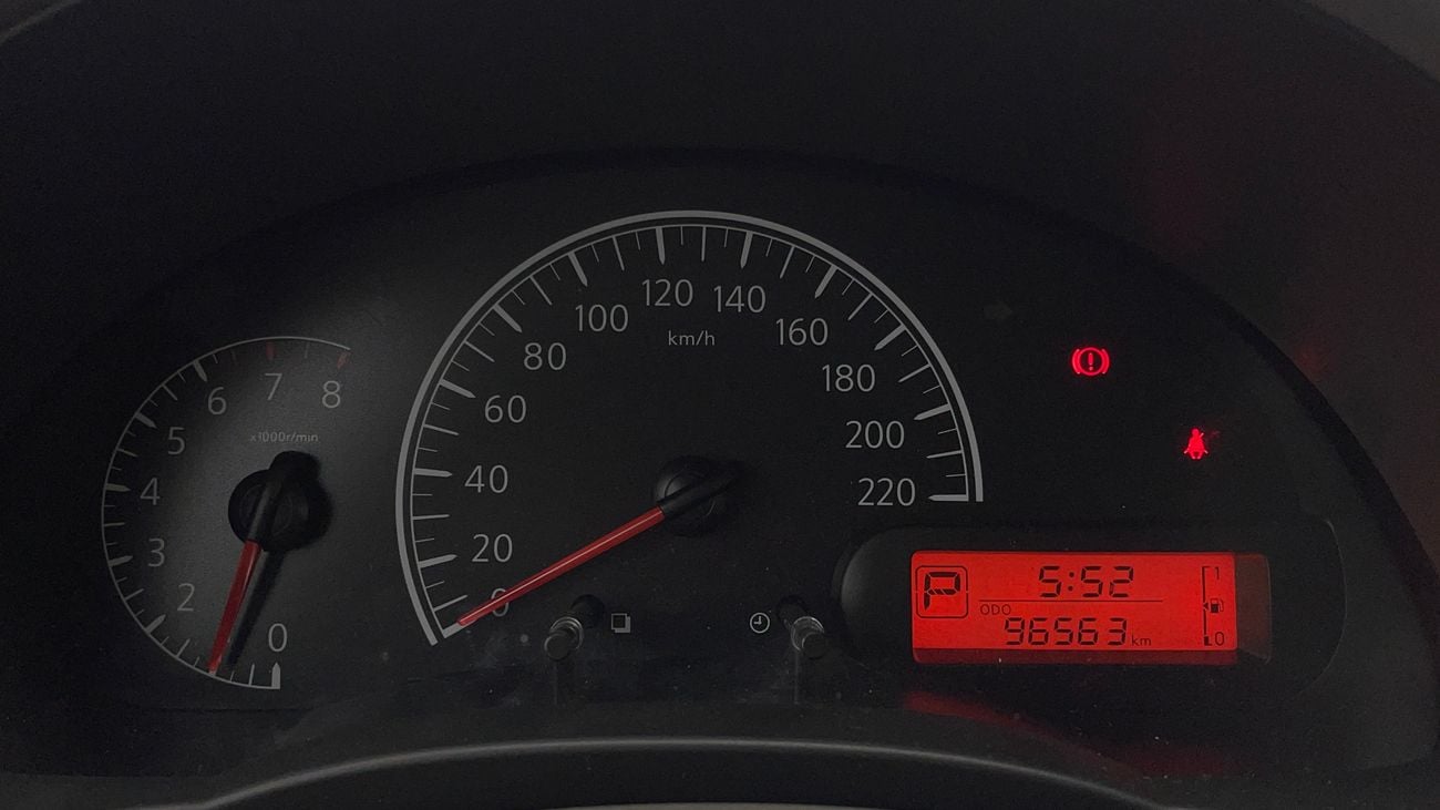 نيسان صني SV 1.5 | بدون دفعة مقدمة | اختبار القيادة في المنزل