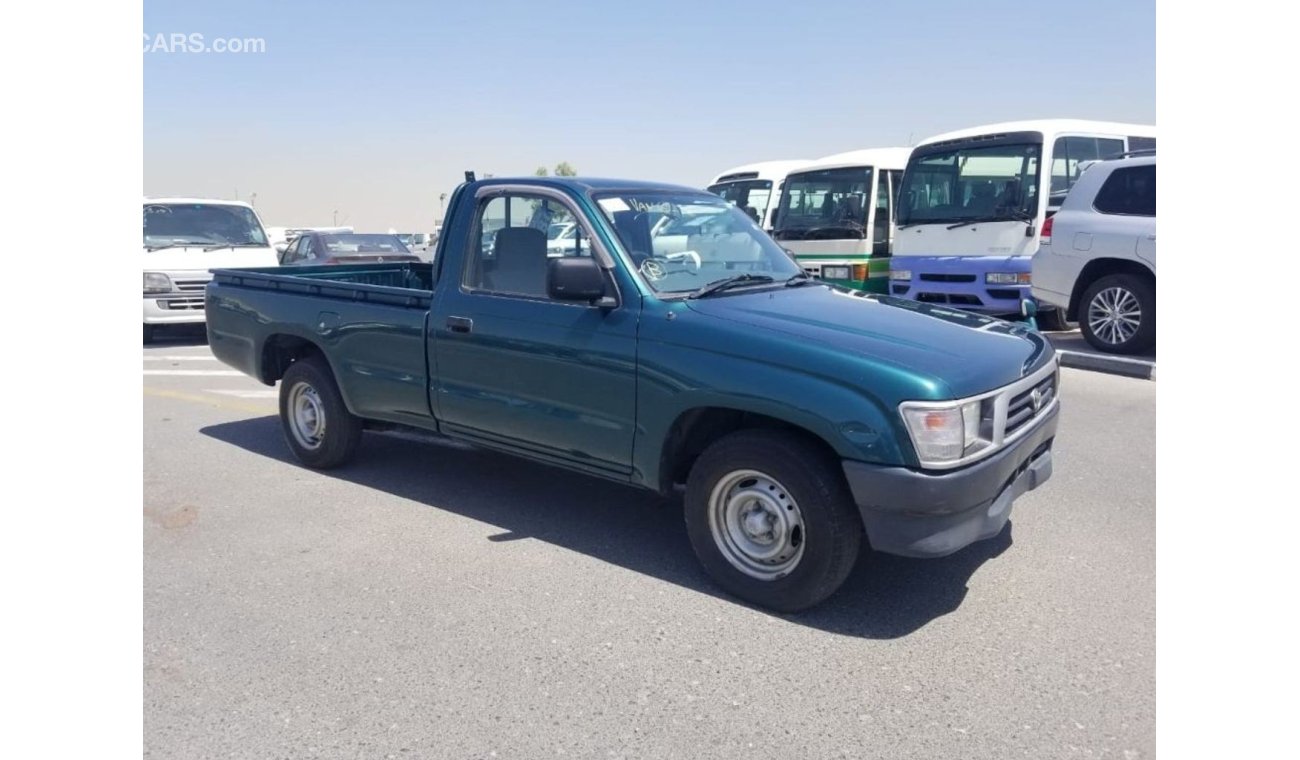 Toyota Hilux Hilux RIGHT HAND DRIVE (Stock no PM 633 )