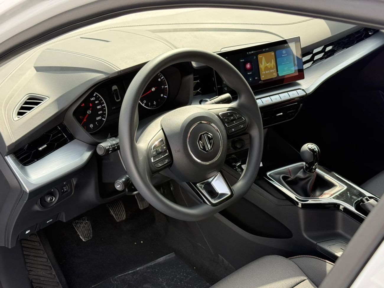 MG GT MG GT 1.5L Petrol MT 2025 Export Price @ 32,000 AED