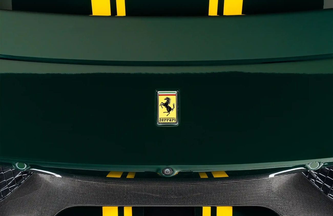 Ferrari 488 7 Speed Dual-Clutch Automatic Transmission | Warranty