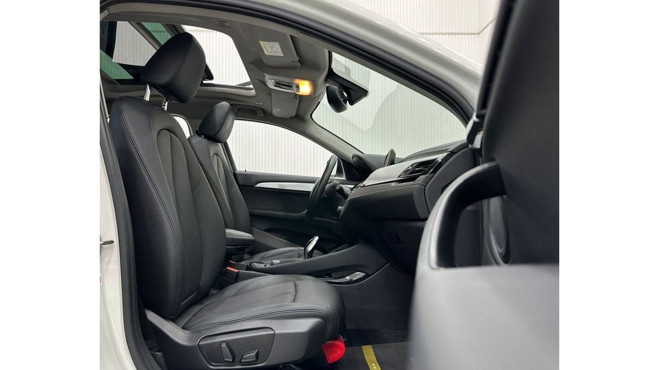 BMW X2 2020 BMW X2, June 2025 BMW Warranty, Full BMW Service History, GCC