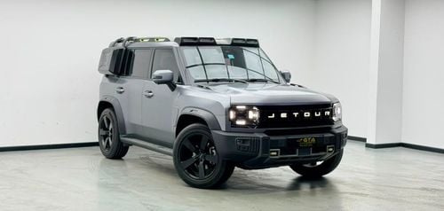 Jetour T2