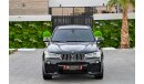 BMW X3 28i MKit | 2,250 P.M | 0% Downpayment | Magnificent Condition!