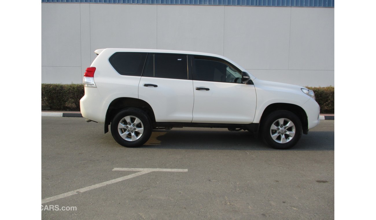 Toyota Prado 2012 DIESEL ENGINE RIGHT HAND DRIVE