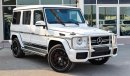 مرسيدس بنز G 63 AMG Mercedes-Benz G 63 AMG GCC