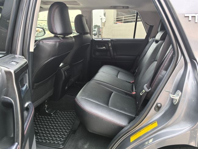 Toyota 4-Runner trd off road, миниатюра 30