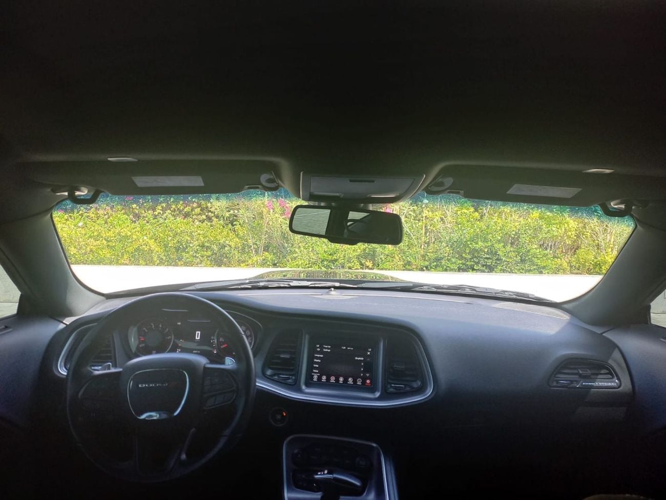 دودج تشالينجر GT 3.6L