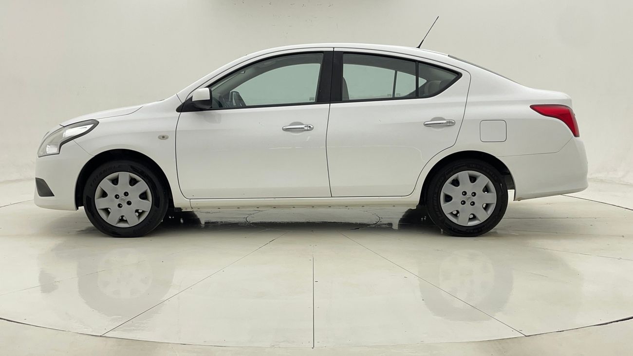 Nissan Sunny SV 1.5 | Zero Down Payment | Home Test Drive