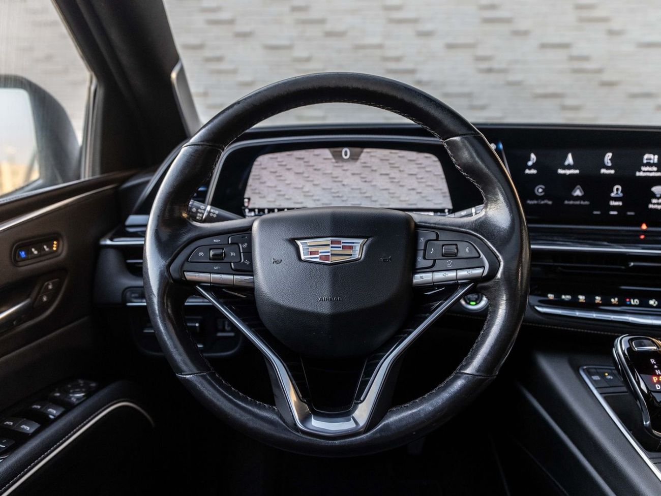 Cadillac Escalade SPORT, миниатюра 19