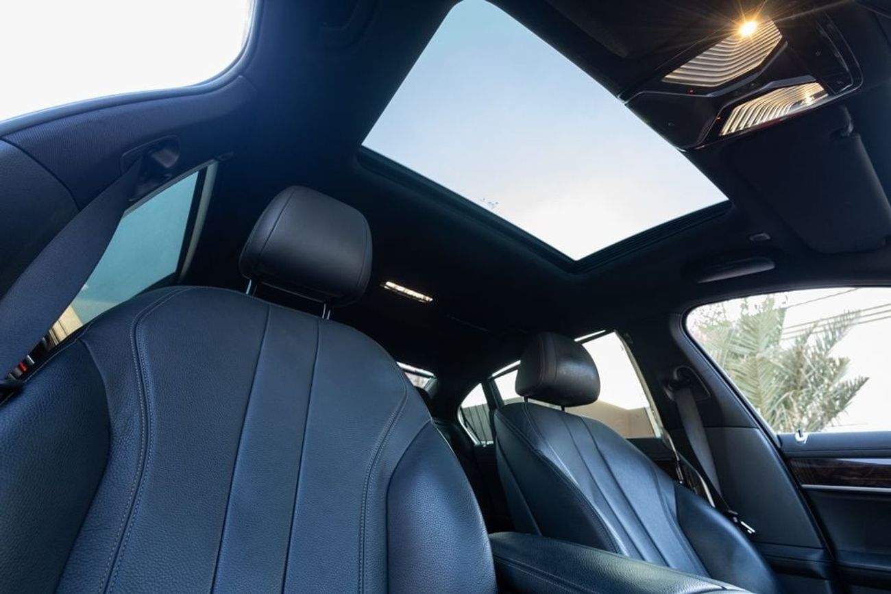 BMW 740Li Exlusive G12