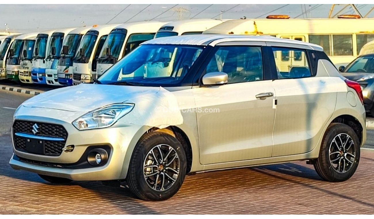 Suzuki Swift SUZUKI SWIFT 1.2L MC P32 GLX AMT SLDA (Export Only)