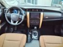 Toyota Fortuner GX2 Toyota Fortuner 2.4 Basic 2024