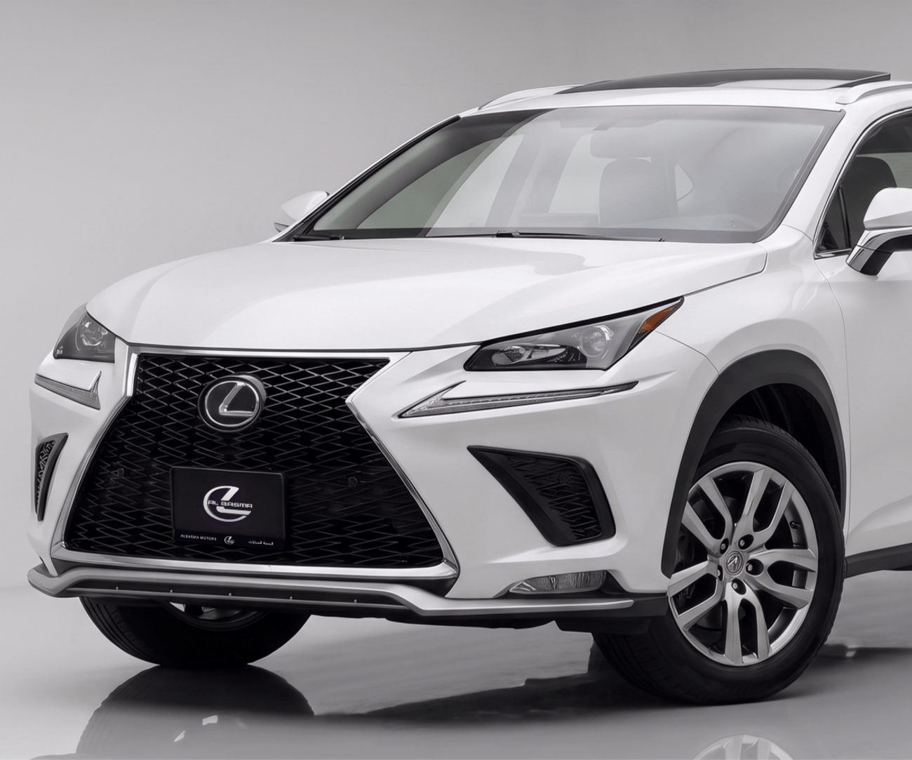 Lexus NX200t 200t 2.4
