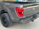 Ford F 150 XLT / 5.0 V8 4X4 / GCC / AGENCY WARRANTY AND SERVICE TILL 2027/ REMOTE START / RAPTOR FACELIFT