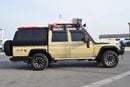 تويوتا لاند كروزر بيك آب Double Cabin 4.5L