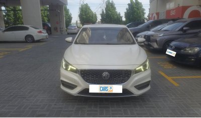 أم جي MG6 LUXURY 1.5 | بدون دفعة مقدمة | اختبار قيادة مجاني للمنزل