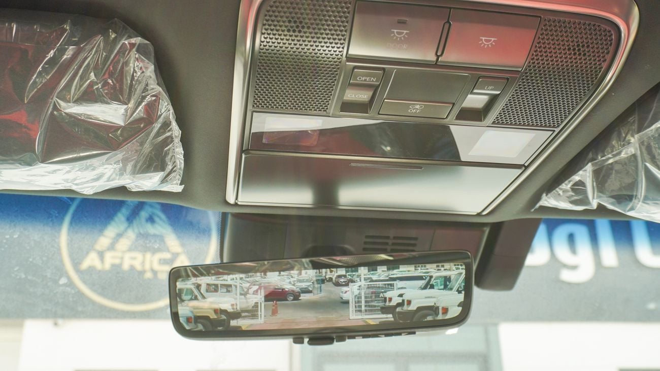 Lexus LX 600 FSport 3.5L V6  5 Seats