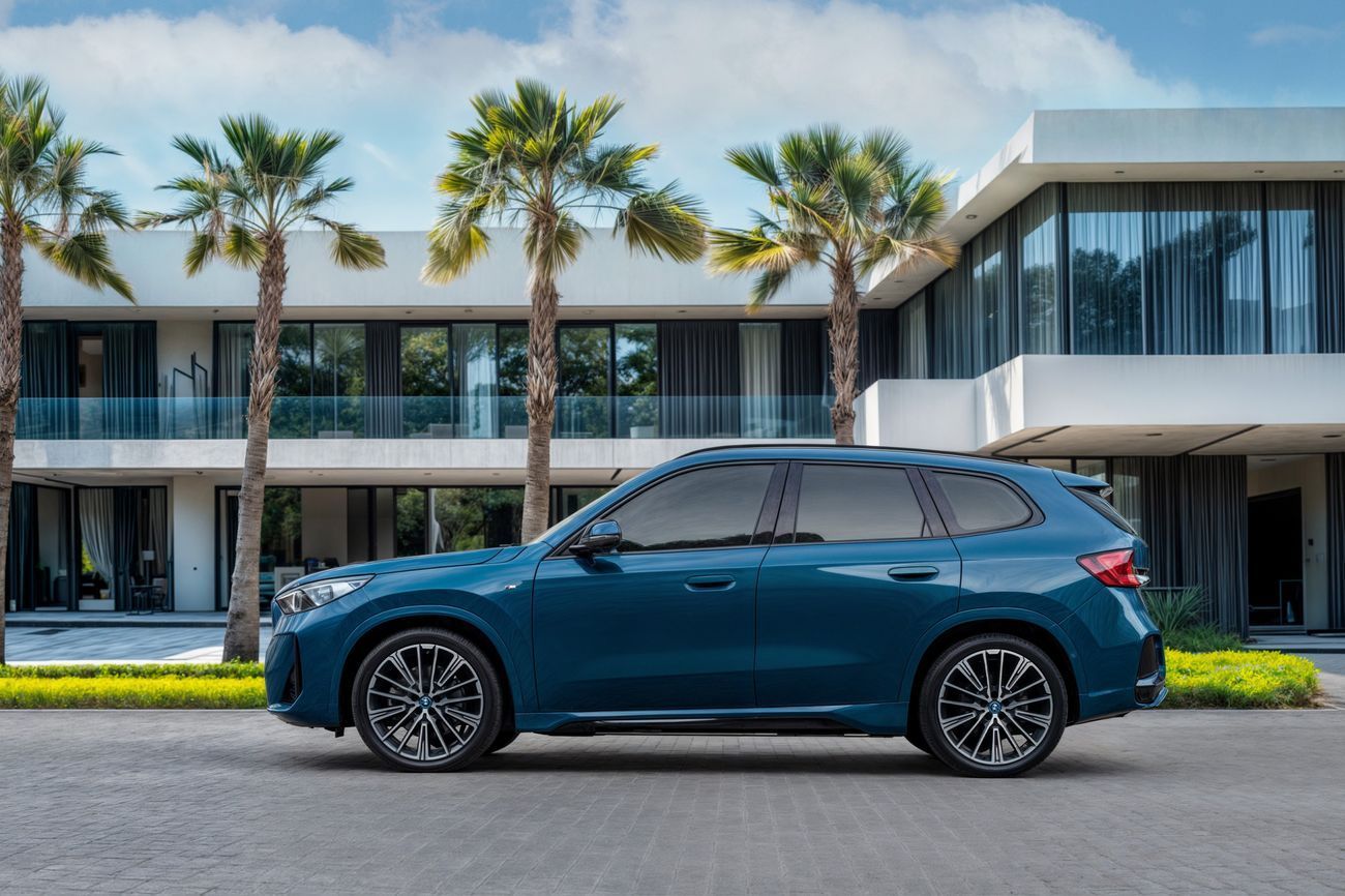 BMW iX1 iX1 | 3,251 P.M | 0% Downpayment | Warranty 2030!