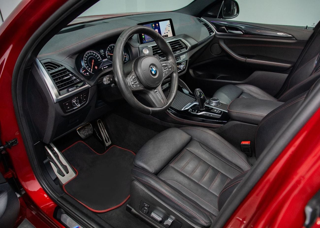 BMW X4 M40I