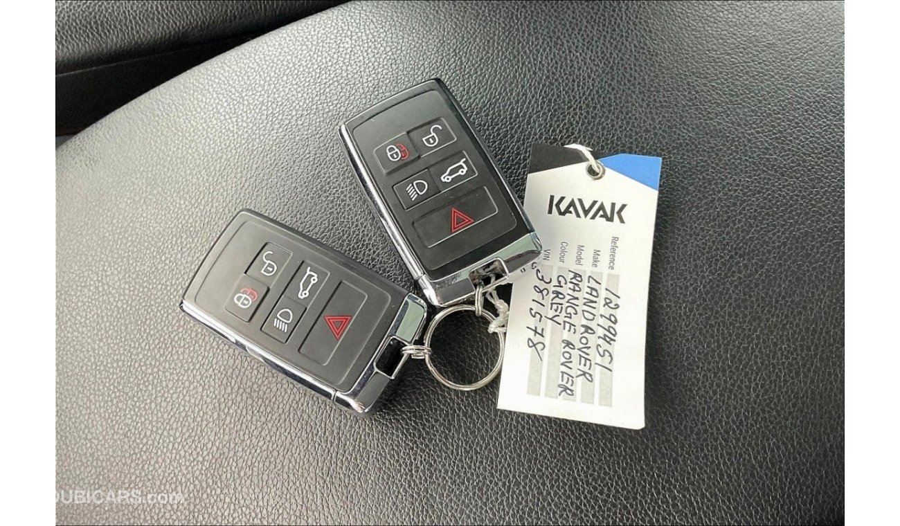 Land Rover Range Rover HSE