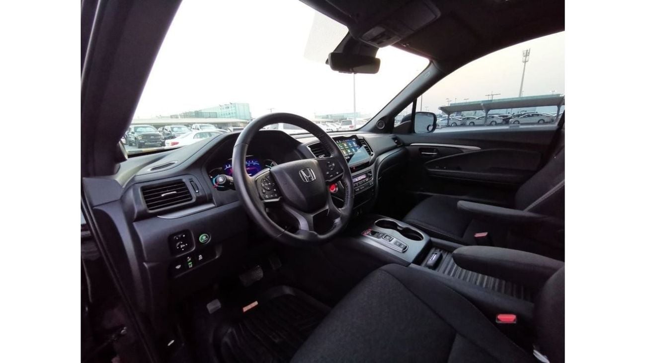 هوندا باسبورت Honda Passport - 2021 - Black