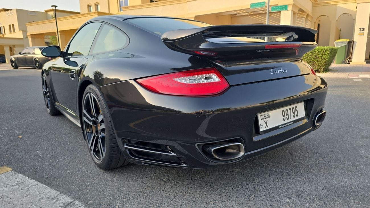 Porsche 911 TURBO