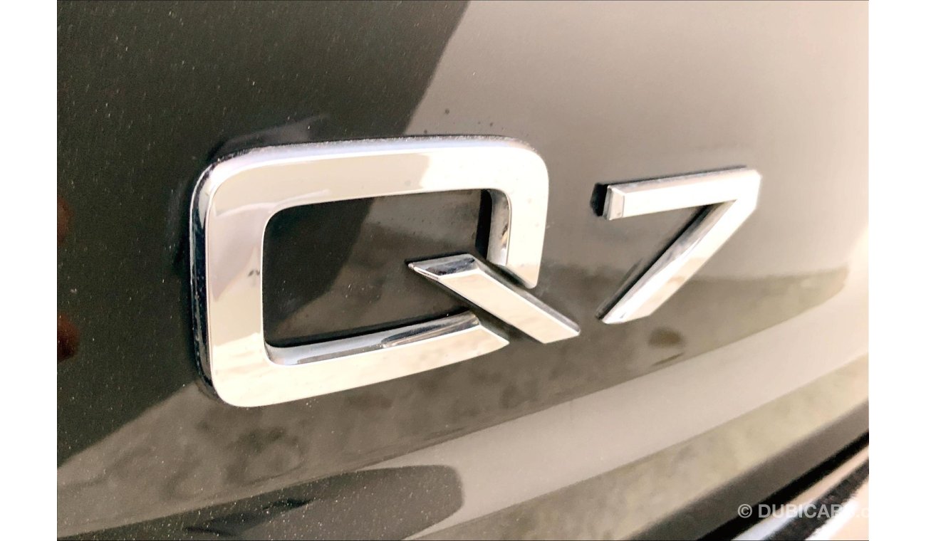 أودي Q7 45 TFSI quattro