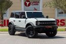 Ford Bronco Wildtrak 2.7L (5 Seater)