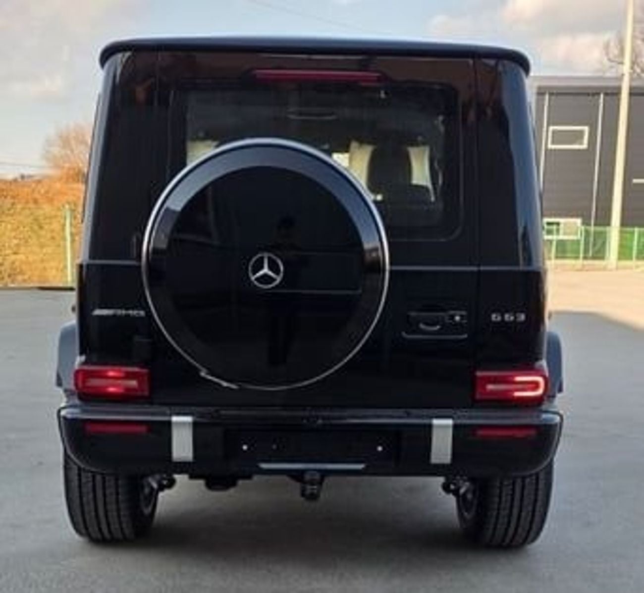 مرسيدس بنز G 63 AMG STD Brand New G63 Coming stock
