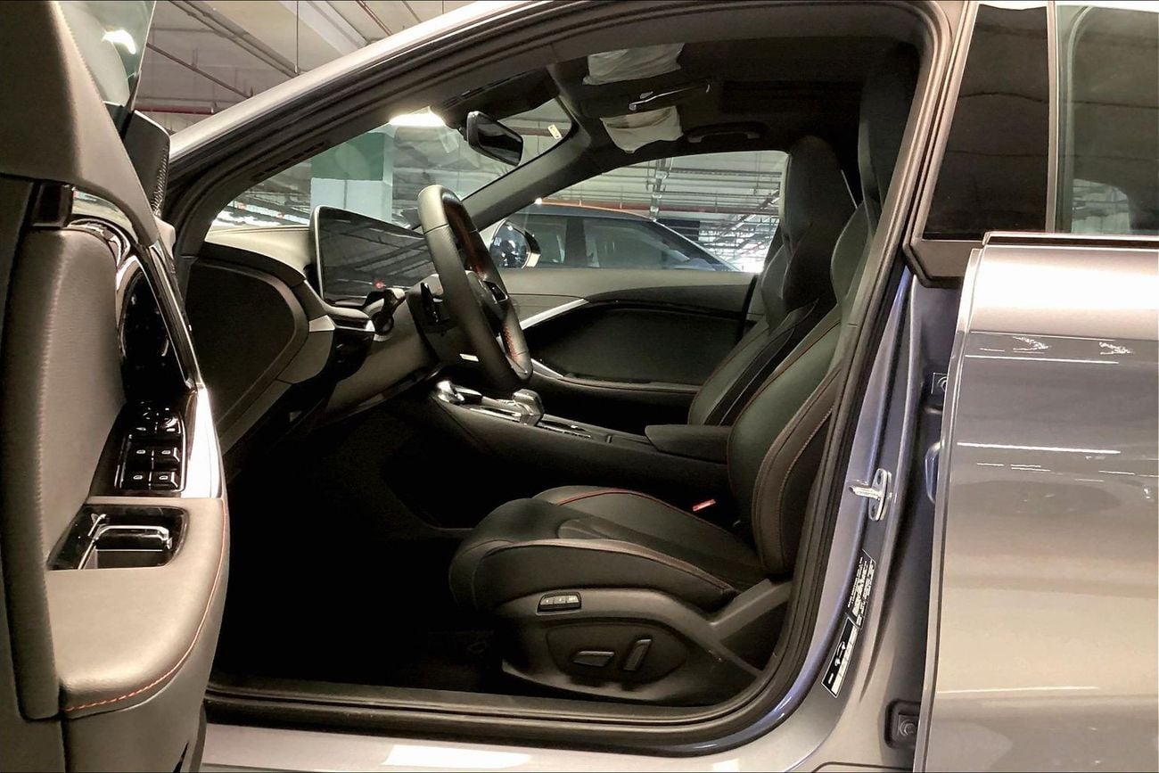 MG A Trophy | upto AED 20,000 Ramadan Discount | Guaranteed Warranty | 0 Down Payment