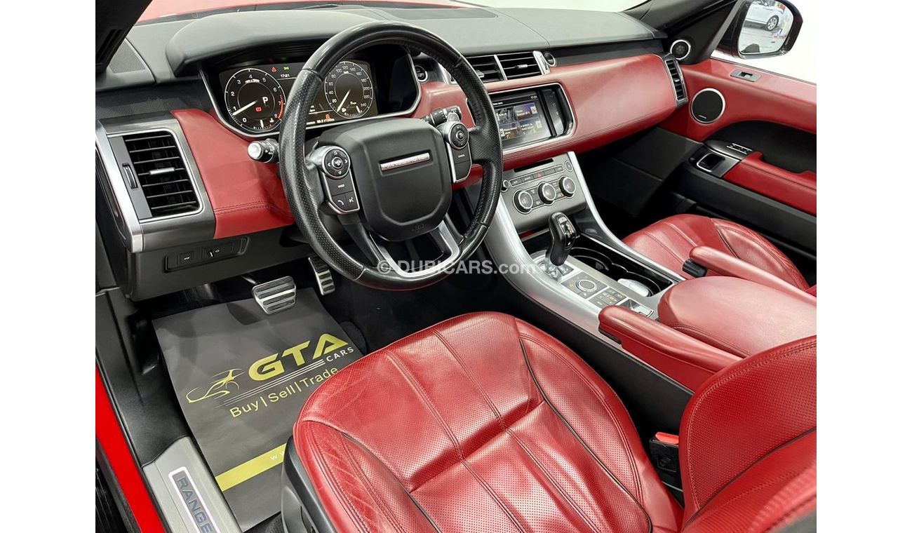 Used Land Rover Range Rover Sport 2016 Range Rover Sport HSE, Full ...