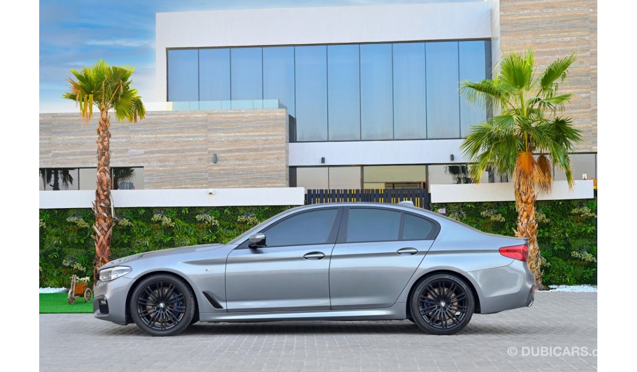 BMW 530 i M-Kit | 2,740 P.M  | 0% Downpayment | Extraordinary Condition!