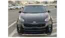 Kia Sportage 2018 KIA SPORTAGE 2.4L V4 MIDOPTION - Export Only