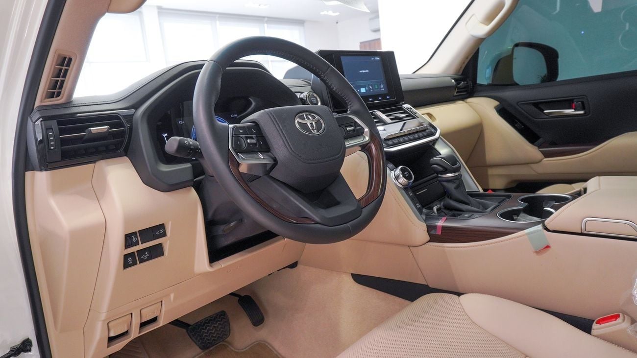 Toyota Land Cruiser GXR 4.0L