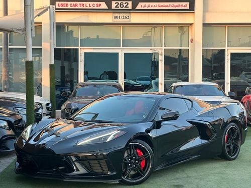 Chevrolet Corvette C8 3LT Z51 3LT 6.2L (490 HP) Coupe